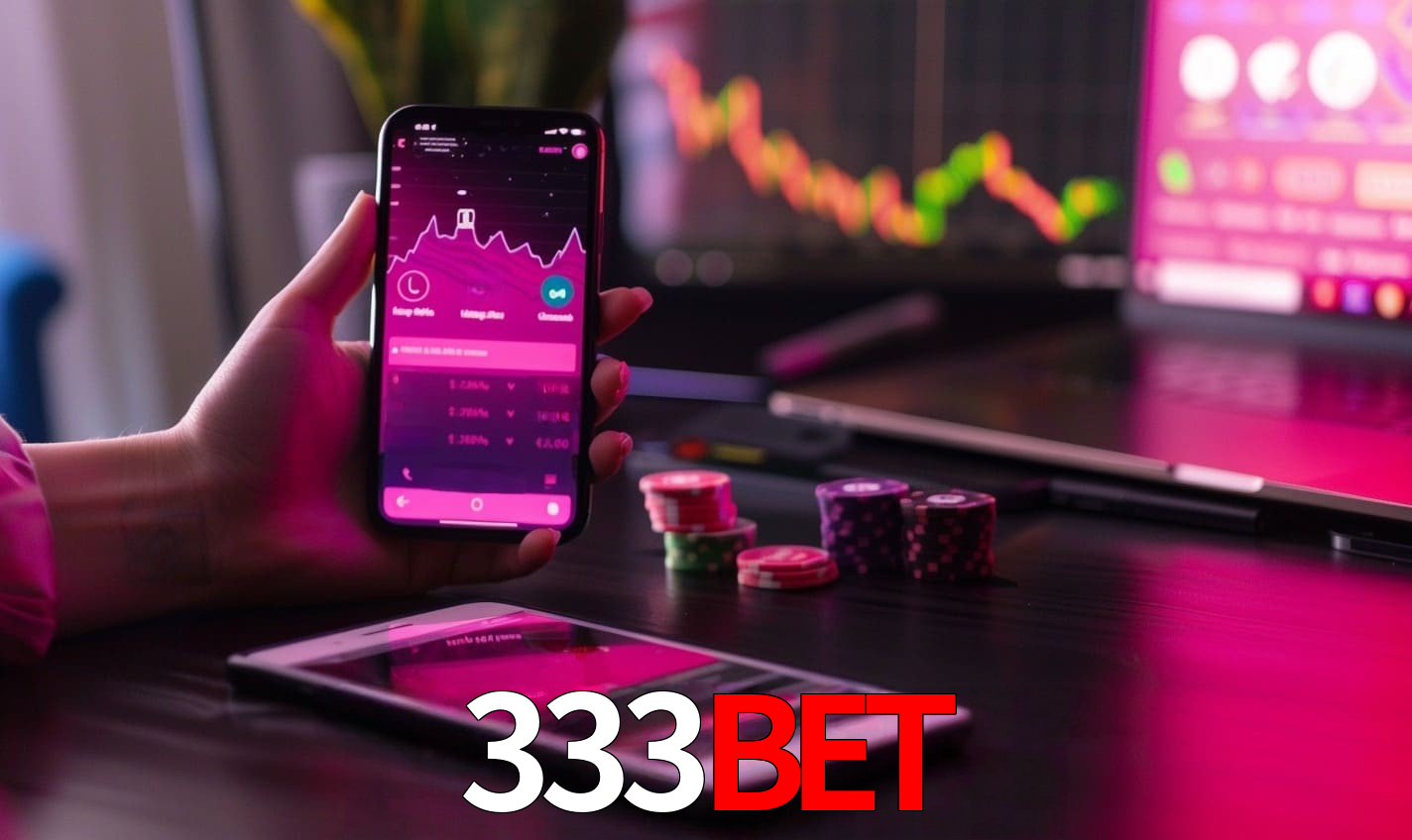 Recursos Exclusivos do App 333bet BET - Modo Offline, Login Biométrico